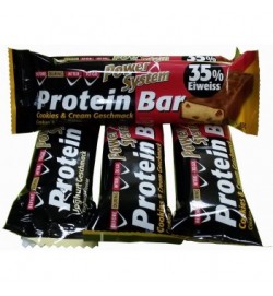 Шоколад Protein Bar 45 g Power System